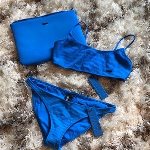 NWT Triangl bikini